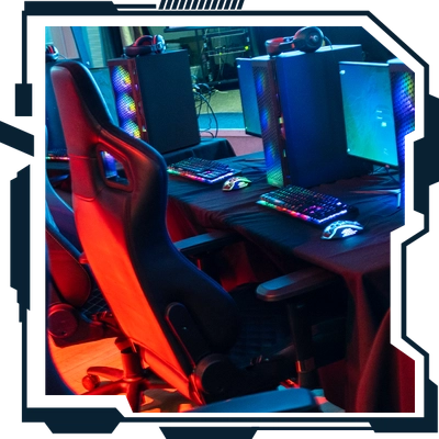 Take a seat and play the latest in triple A games at our free to play PCS