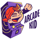 Arcade Kid partnering with Odyssey Gaming Festival