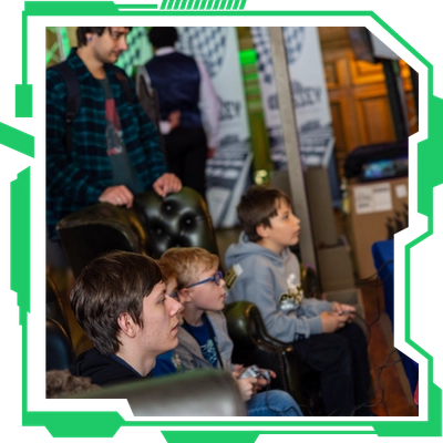 Win prizes and play competitions at Odyssey