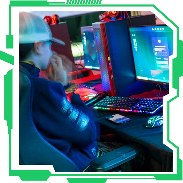 Free to play games at Odyssey