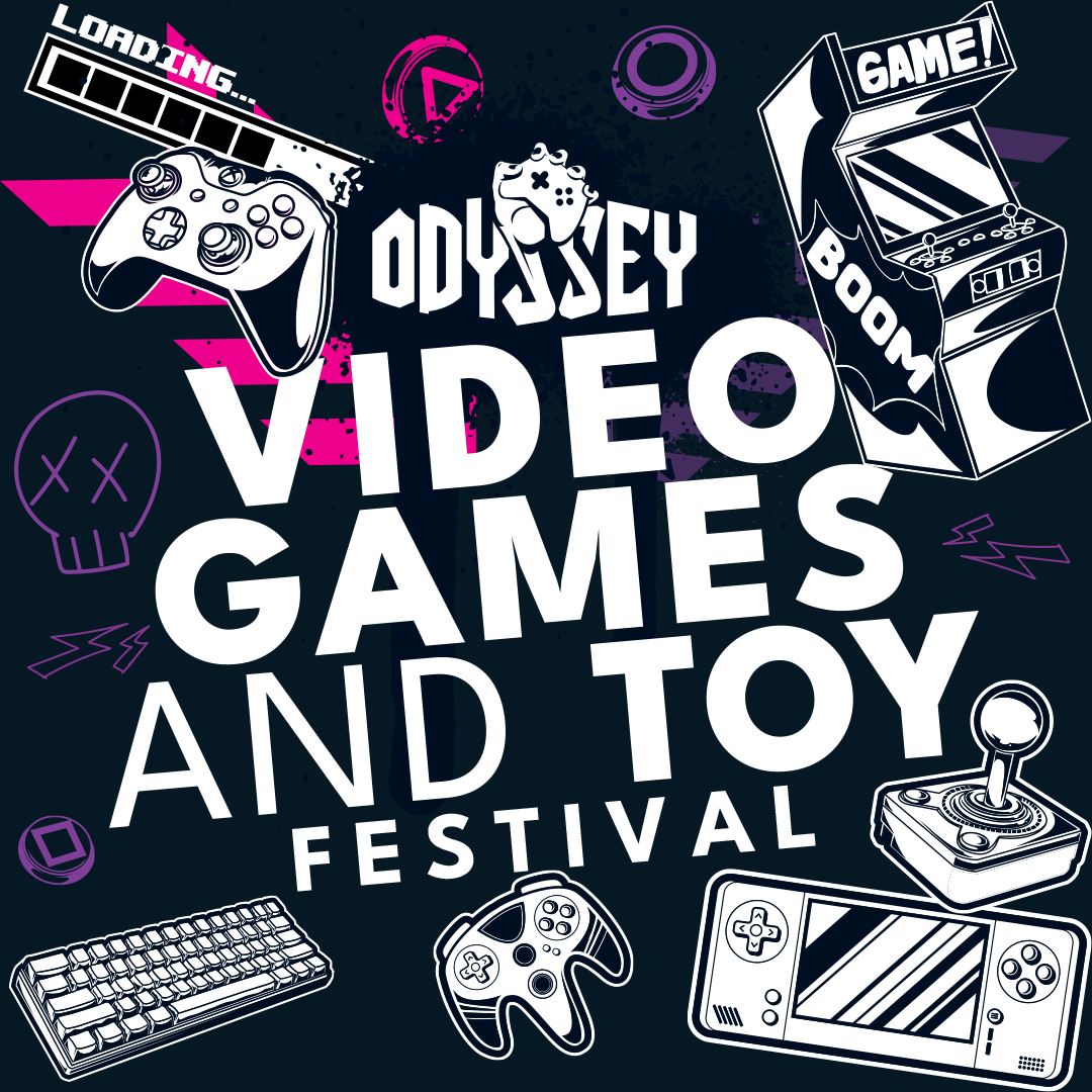 Odyssey Video Games and Toy Festival 