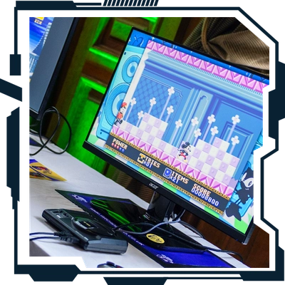 Re live the classics with our Retro Games
