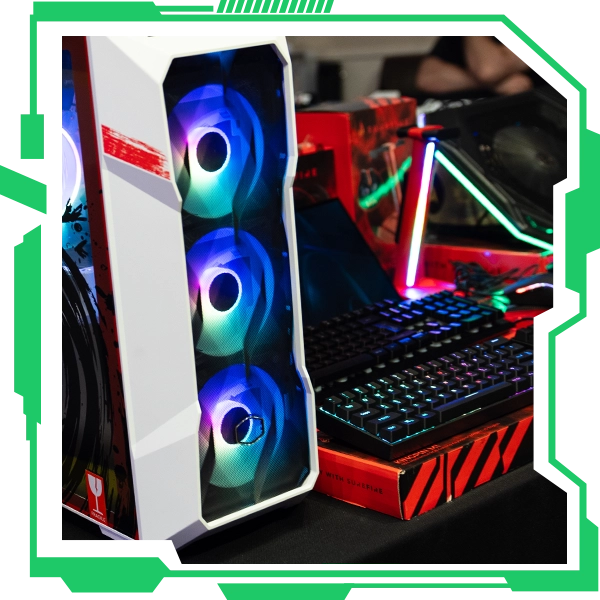 Try and buy the latest tech at the odyssey tech showcase