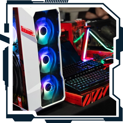 See the latest Tech at Odyssey Gaming Festival