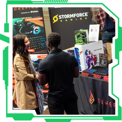 Visit the top Tech Vendors at Odyssey