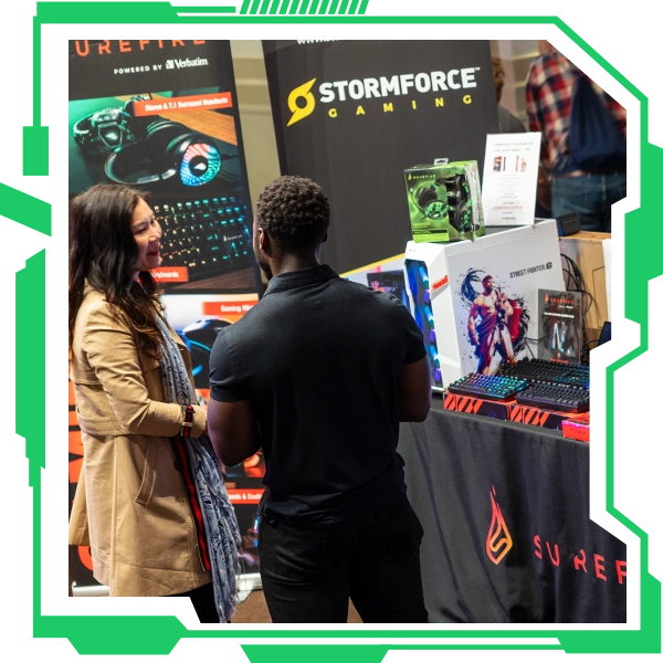 Visit the top Tech Vendors at Odyssey