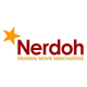 Nerdoh Merch at Odyssey Gaming Festival