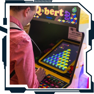 Play Arcades at Odyssey Gaming Festival