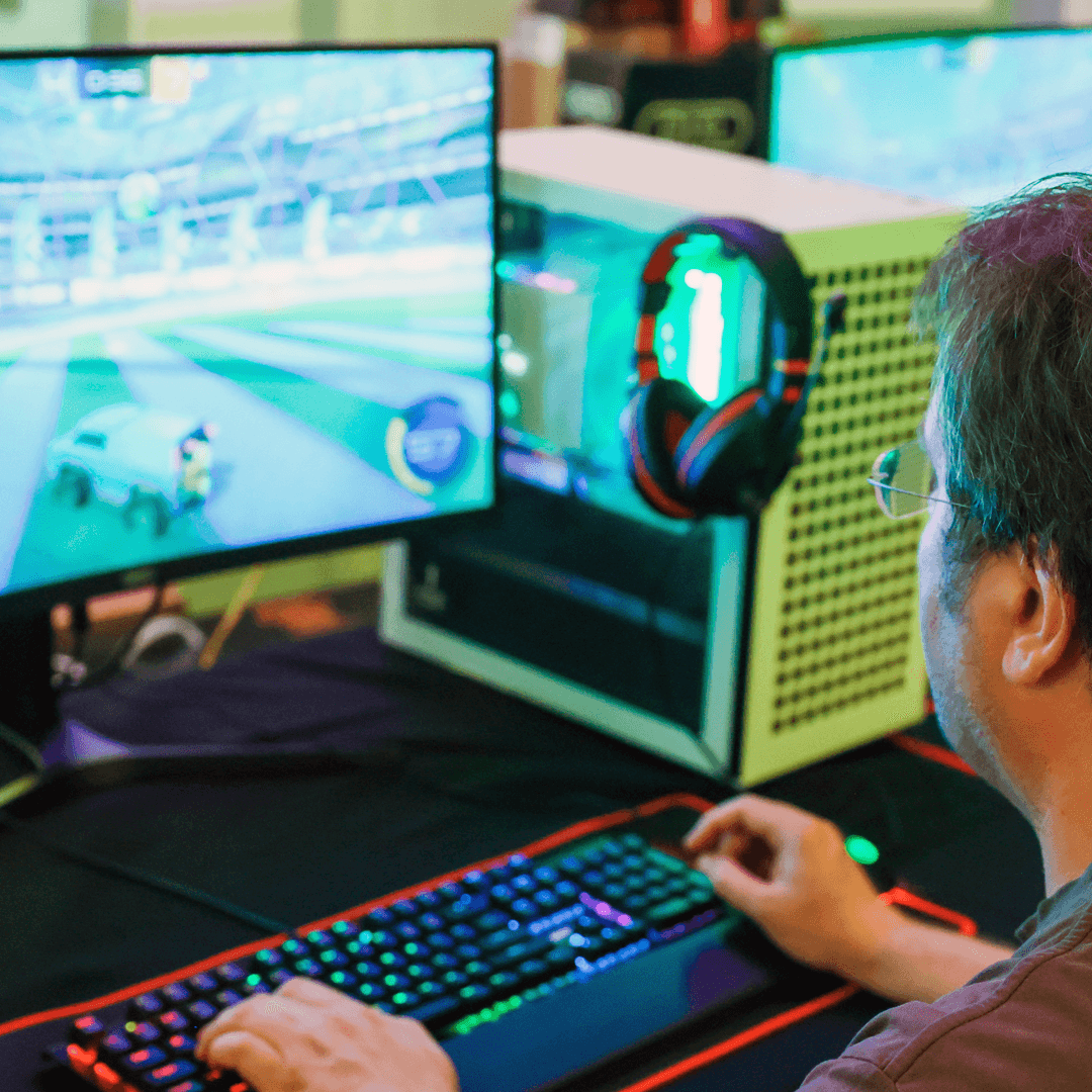 AAA Gaming on our Free to Play PCs and Consoles at Odyssey Gaming Fest