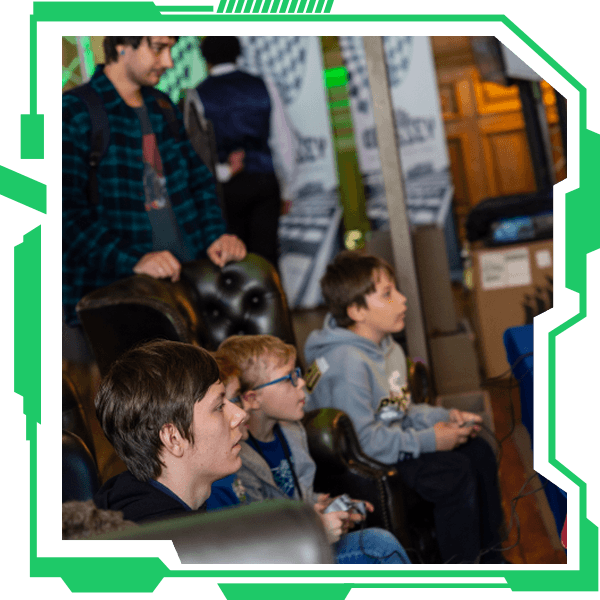 Win prizes and play competitions at Odyssey