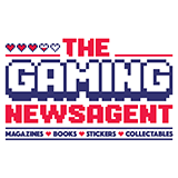 The Gaming Newsagent - Retro and Modern Gaming Magazines and newspapers