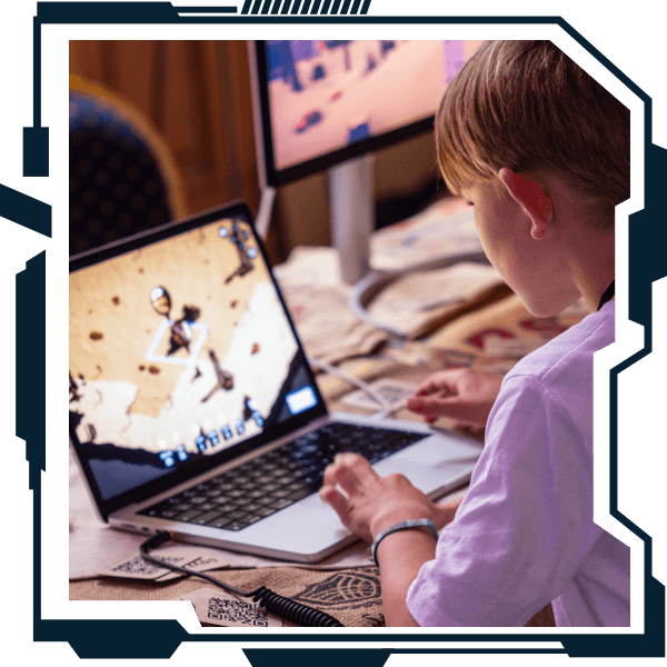 Play the latest in indie Games
