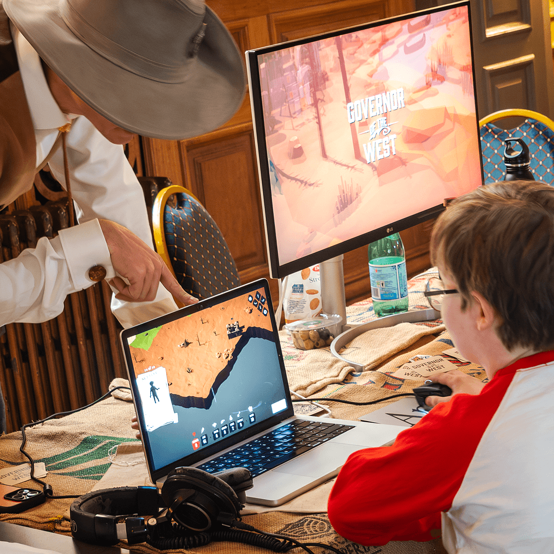 Try new Games with our Indie Devs