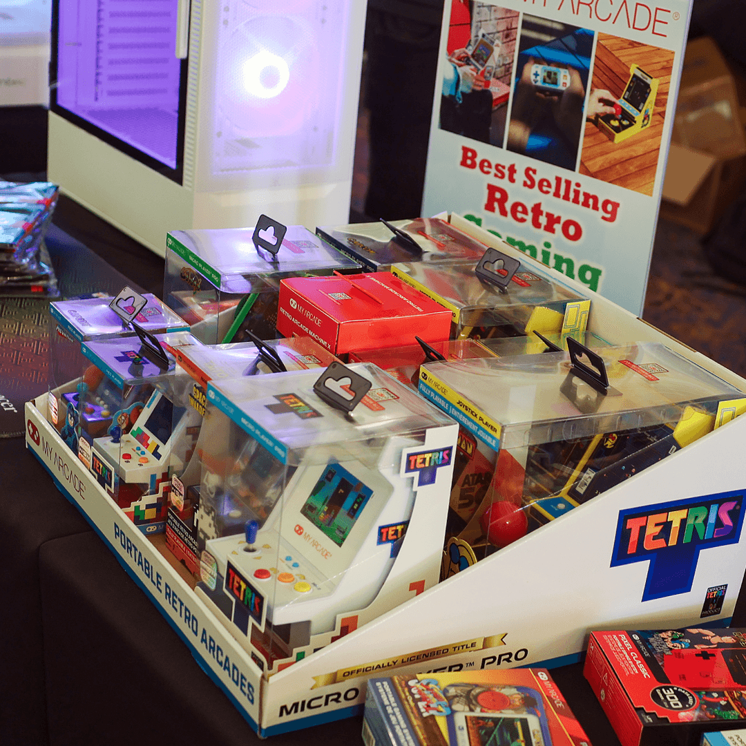 From Pocket Money to Custom PCs there's merch for all budgets Odyssey