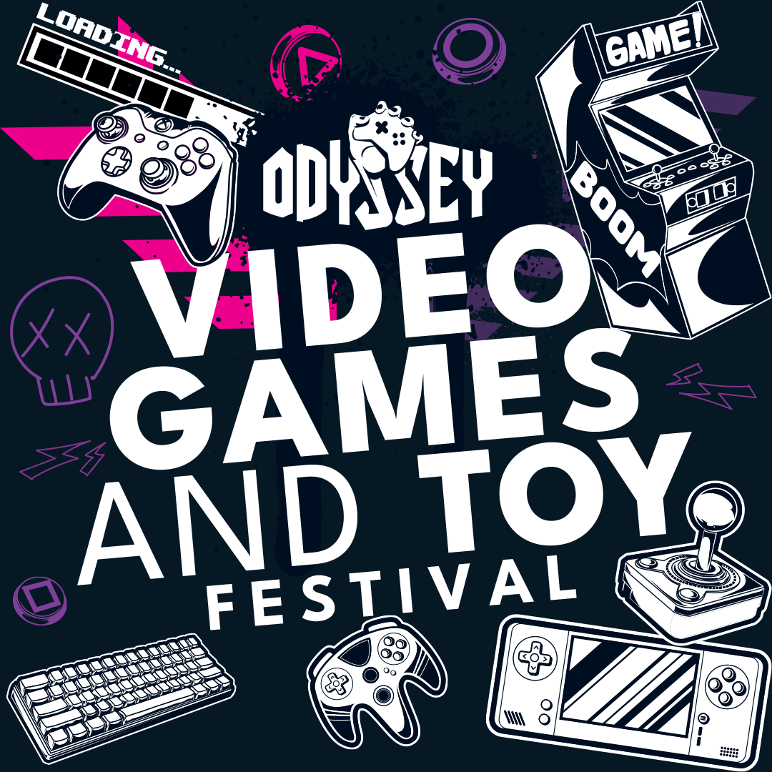 Odyssey Video Games and Toy Festival 