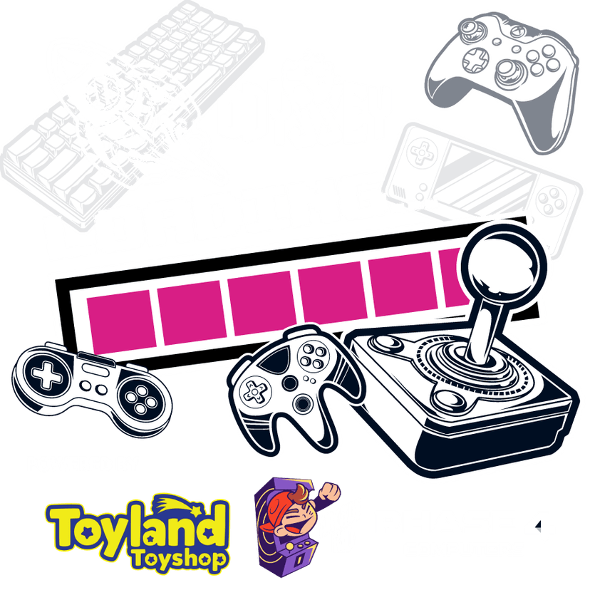 Video Games and Toy Festival in Harrogate - Easter Weekend 2026