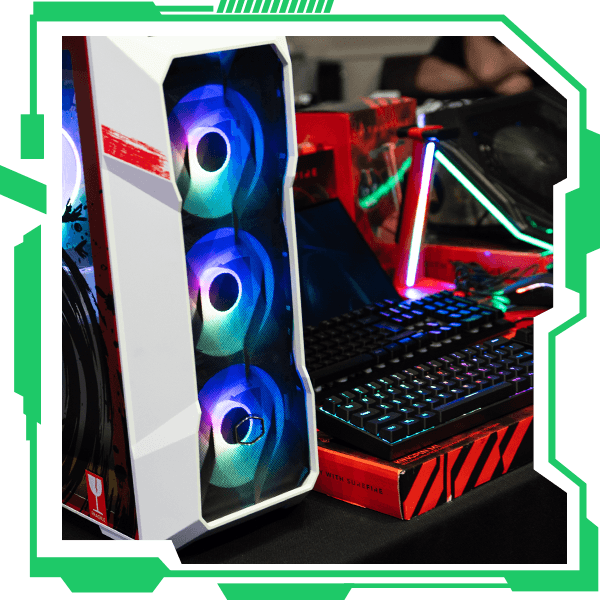 Try and buy the latest tech at the odyssey tech showcase