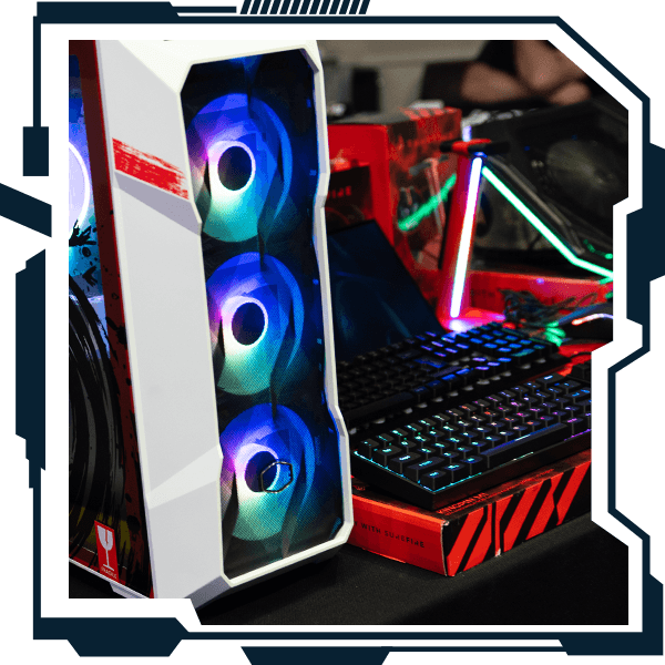 See the latest Tech at Odyssey Gaming Festival