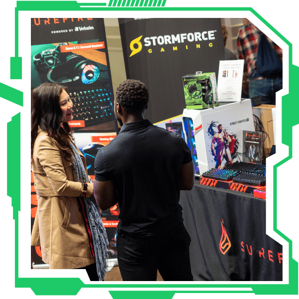 Visit the top Tech Vendors at Odyssey